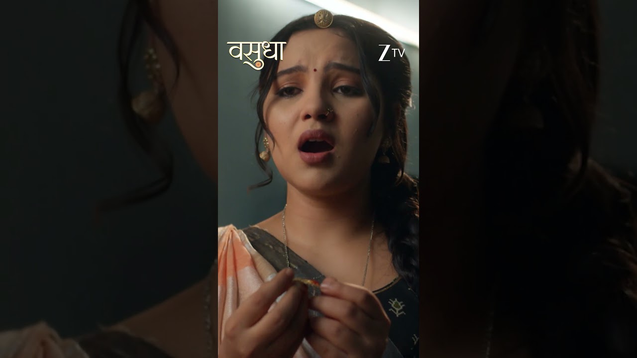 Vasudha Ep 434 | Zee TV UK HD
