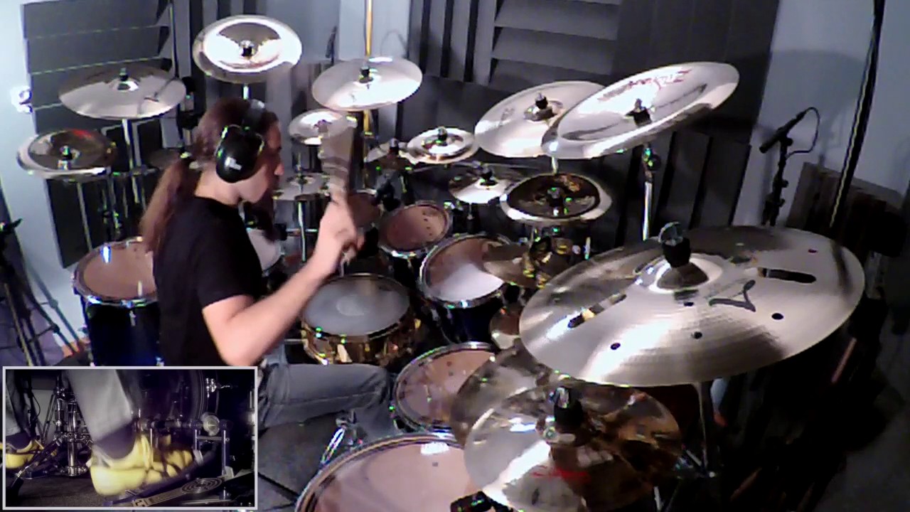 Red Hot Chili Peppers - By the Way | Drum Cover by @PanosGeo
