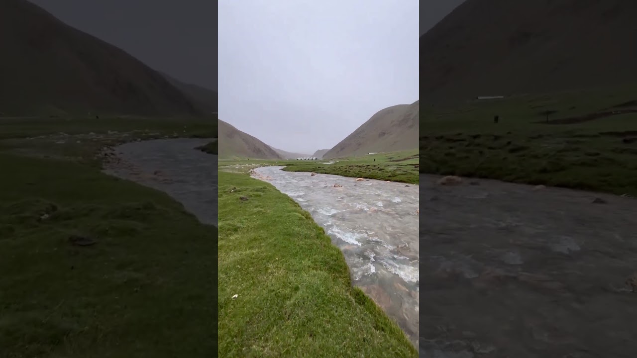 Tash-Rabat, Naryn, Kyrgyzstan 🇰🇬