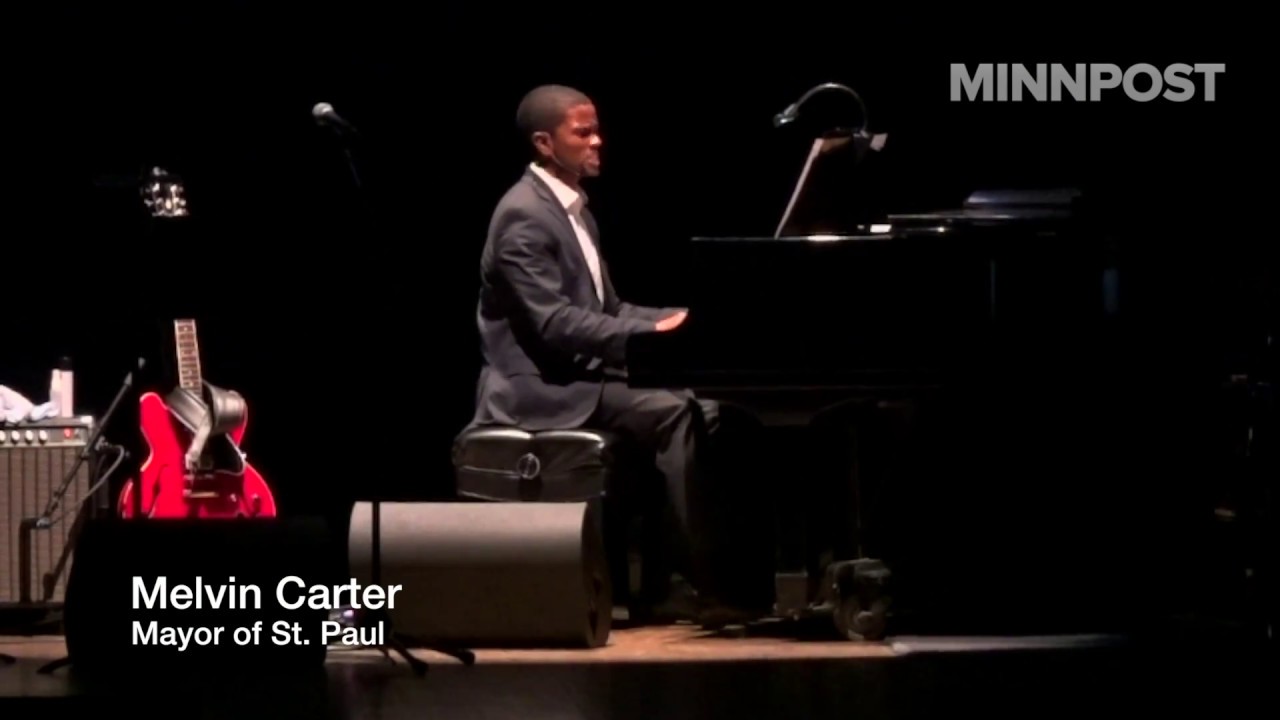 MinnRoast 2018: Mayor Melvin Carter