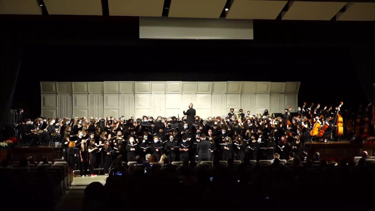 PVHS Winter Concert