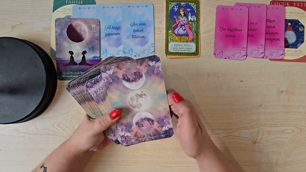 Aklındaki kişi kendini ispat etmek istiyor! #tarot #aklımdakikişitarot 