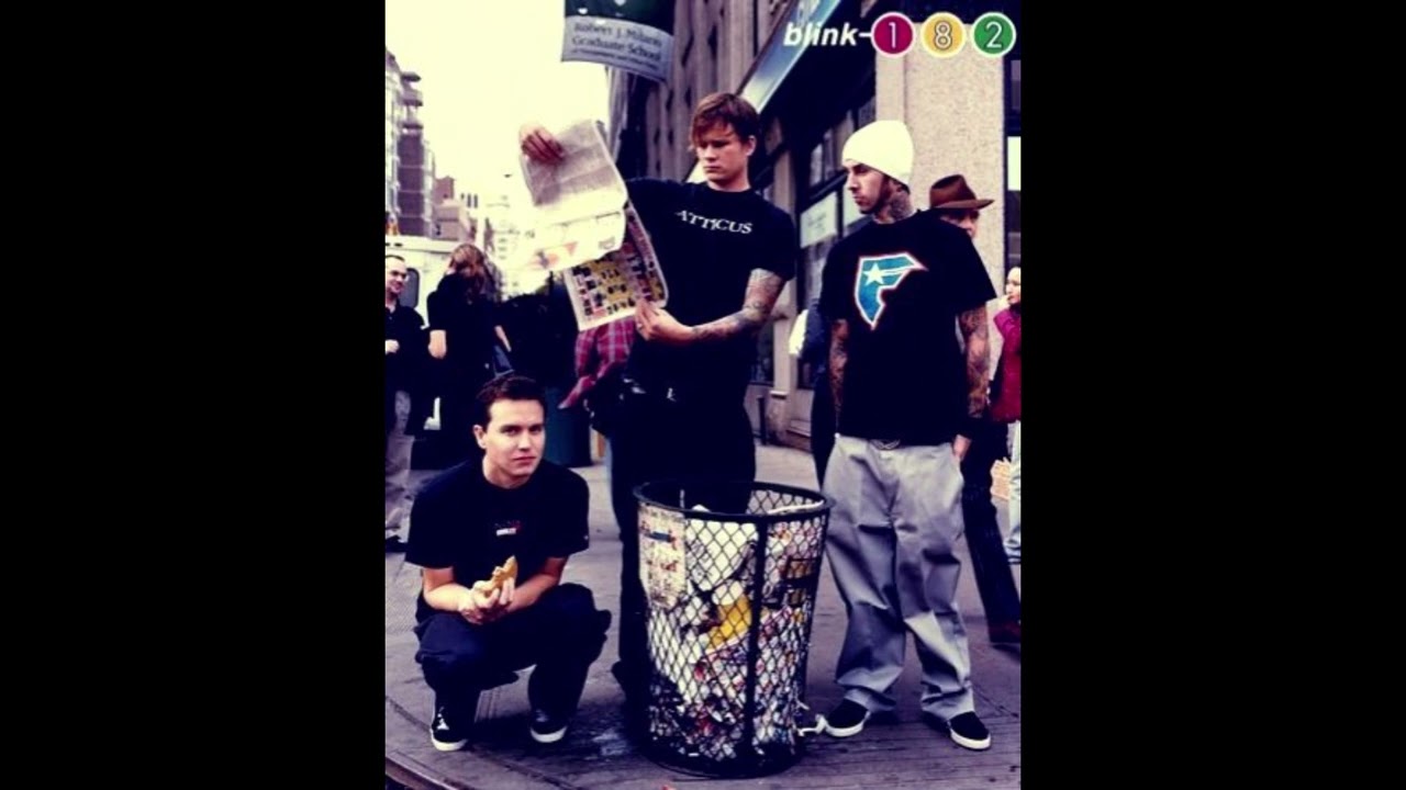 (free) blink 182 x punk rock type beat - 