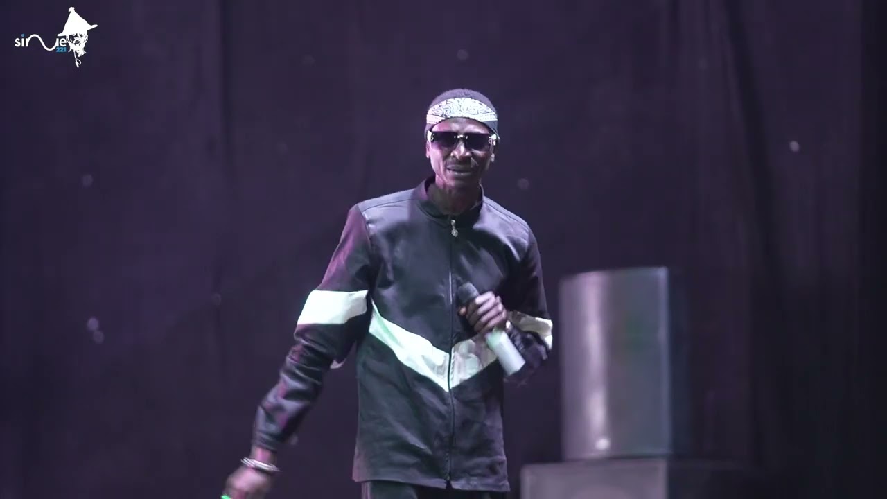Karballah 🔥🔥  live performance 🔥 au  ECOFEST festival🔥 Concert Maison de la Culture Douta Seck