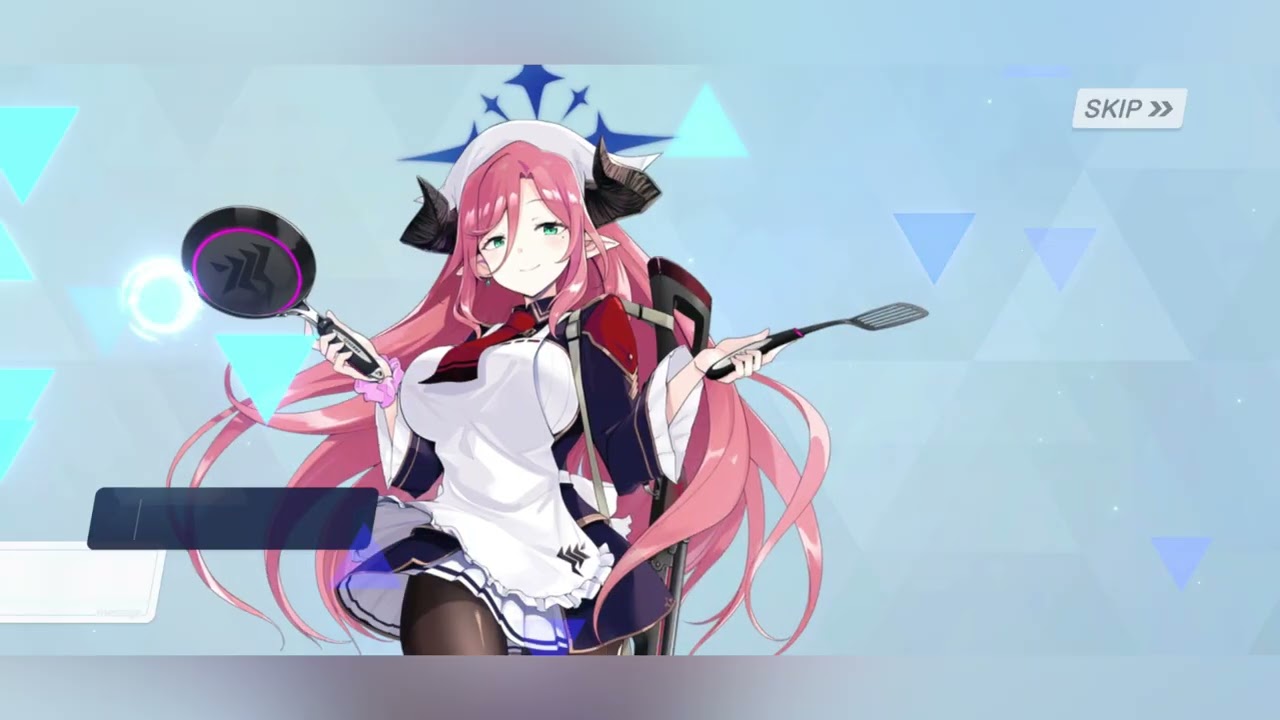 ブルアカ5周年ガチャ