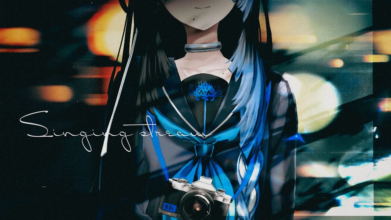 【縦型歌枠 /#karaoke 】表面張力バトル【深影 / RK Music】#ghostreaming #歌枠