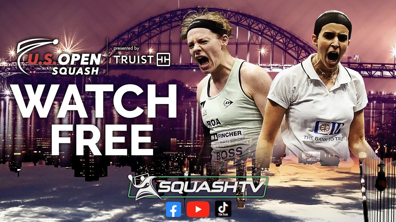 🇪🇬 El Tayeb v Perry 🏴󠁧󠁢󠁥󠁮󠁧󠁿 | U.S Open 2022 | FREE LIVE MATCH!