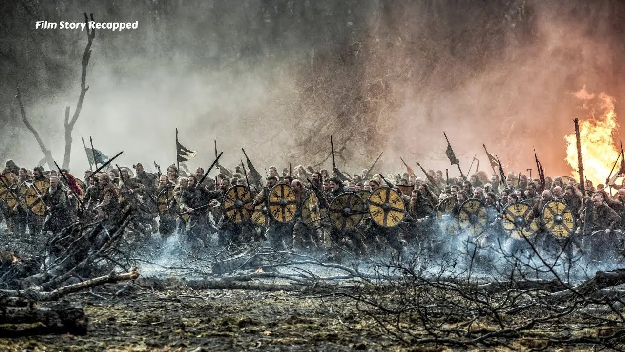Vikings Season 4: Deadly Conflicts on the Battlefields of England