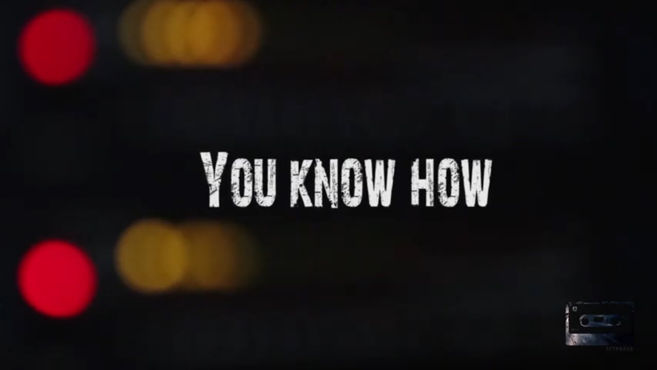 Retrobox - You Know How (Lyrics)