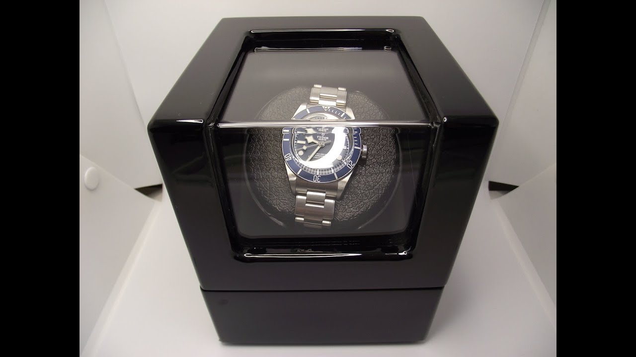 JQueen Best Single Watch Winder 4K Review