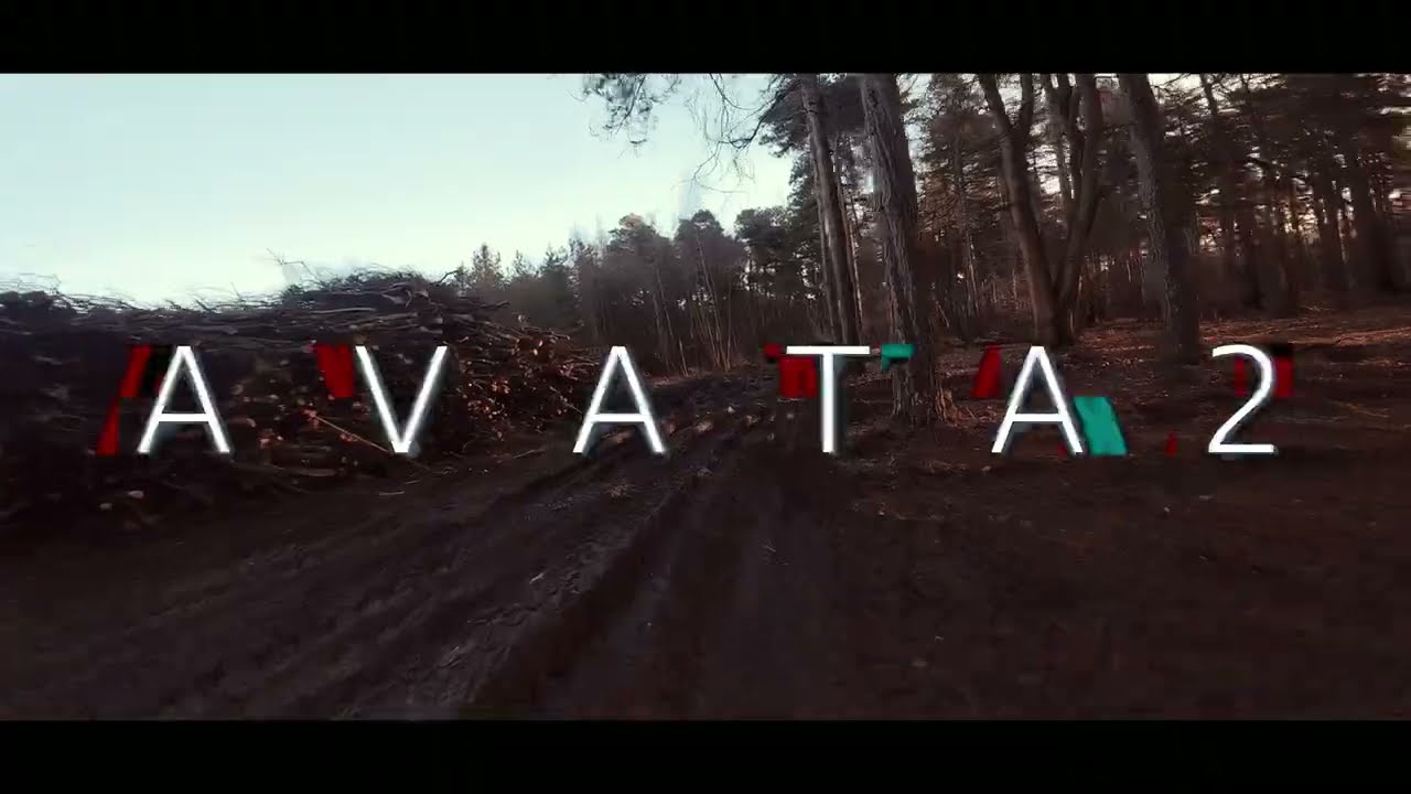AVATA 2 - TREE FELLING