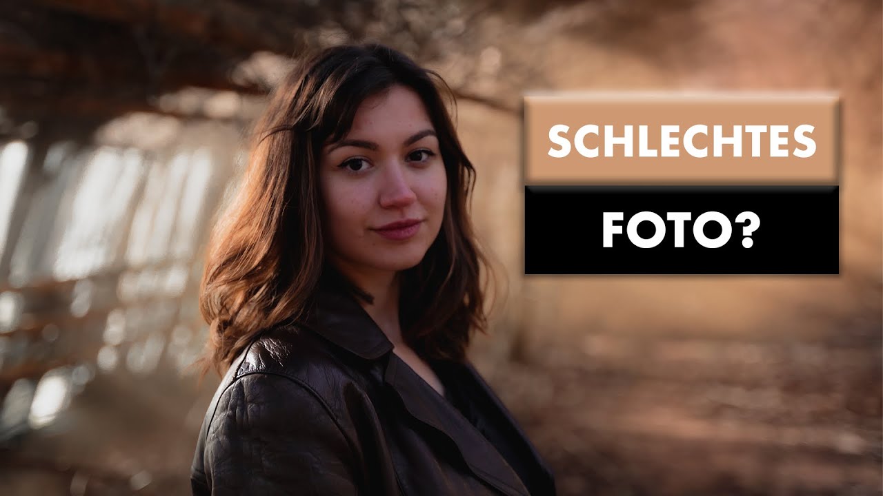 Mein GRÖßTER Fehler als FOTOGRAF