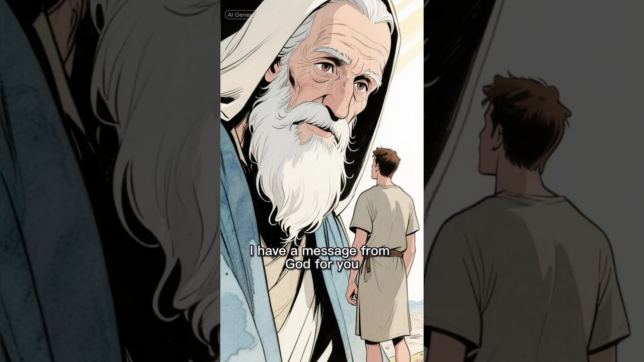 Saul Meets Samuel. Part 4       