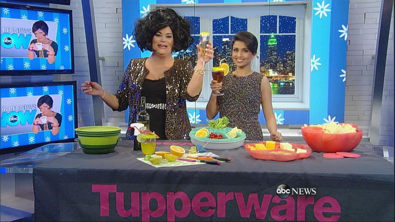 Party Tips for New Year’s | ABC News