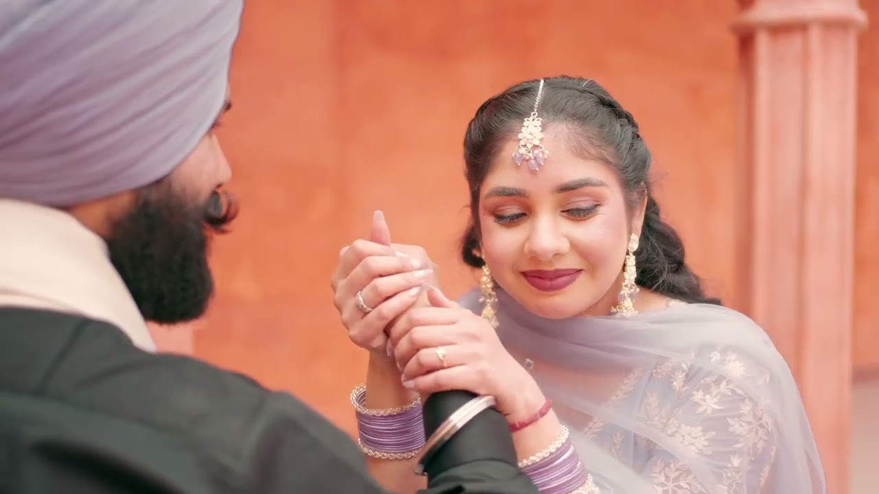 2026 BEST PRE-WEDDING GURJOT+ HARNEET