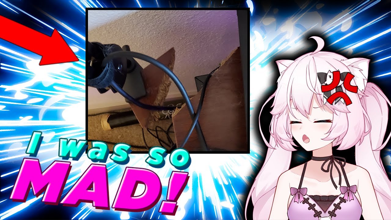 Nyanners: Valheim & Chill [Broke her Desk]