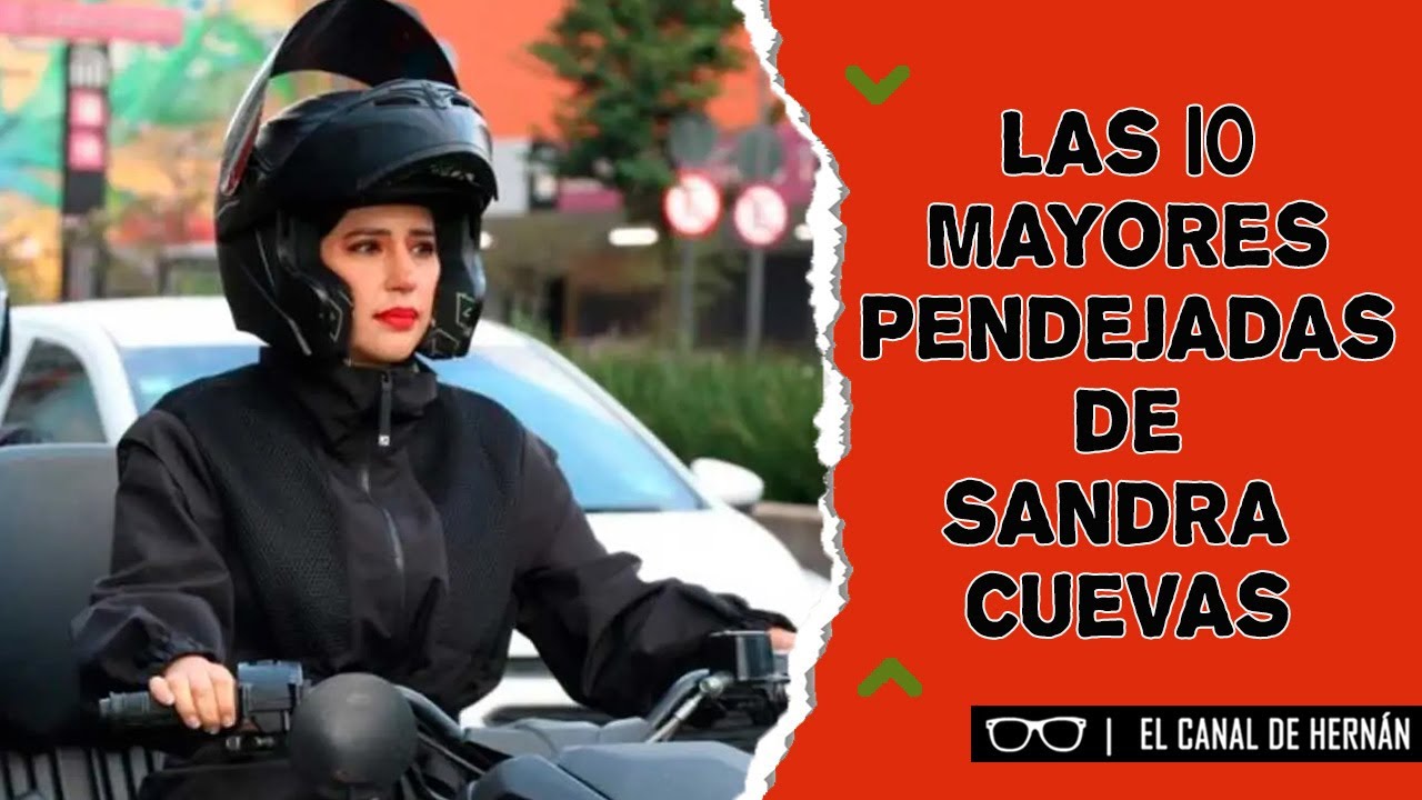 Las MAYORES BARBARIDADES de SANDRA CUEVAS | Hernán Gómez