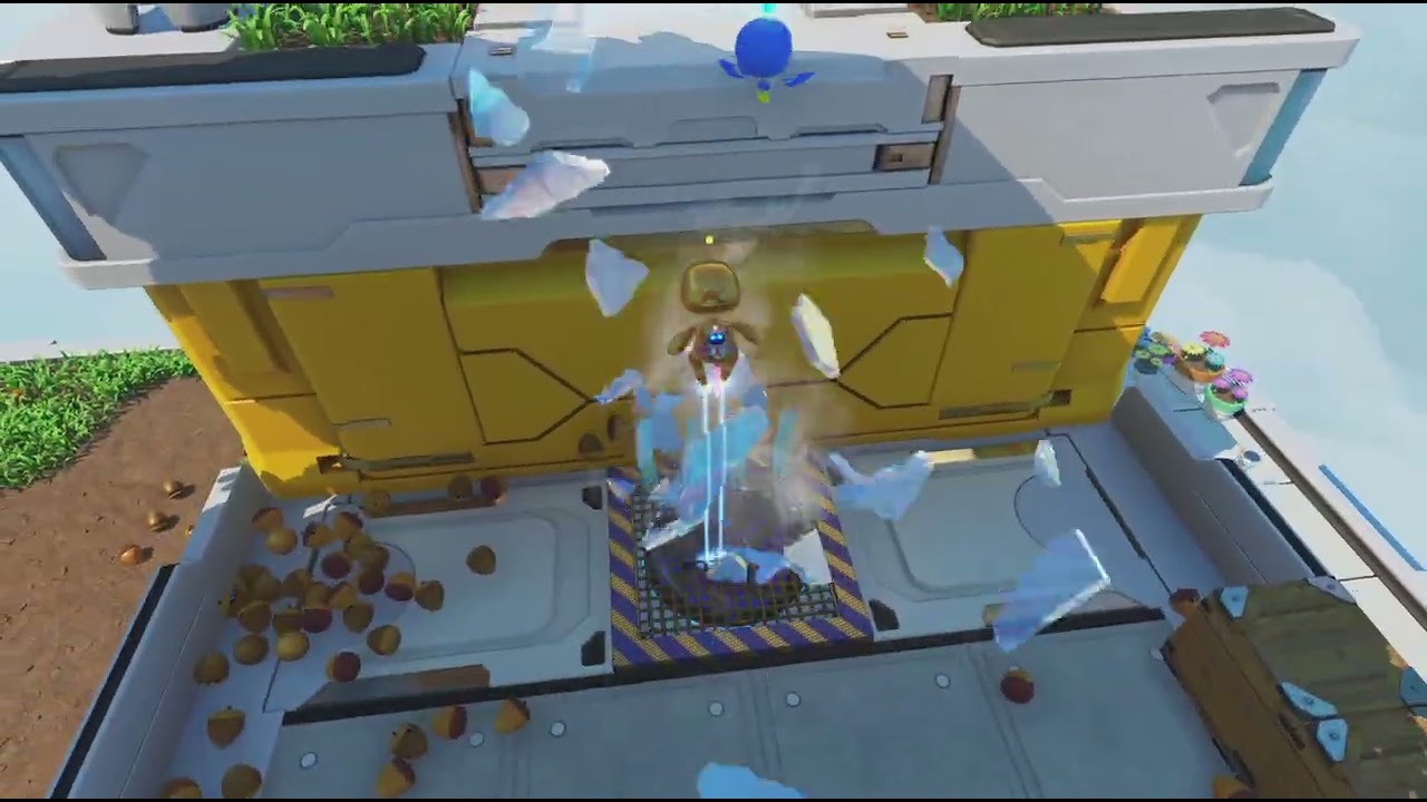 Voltei pro astro bot no PS5 pra achar tudo😅