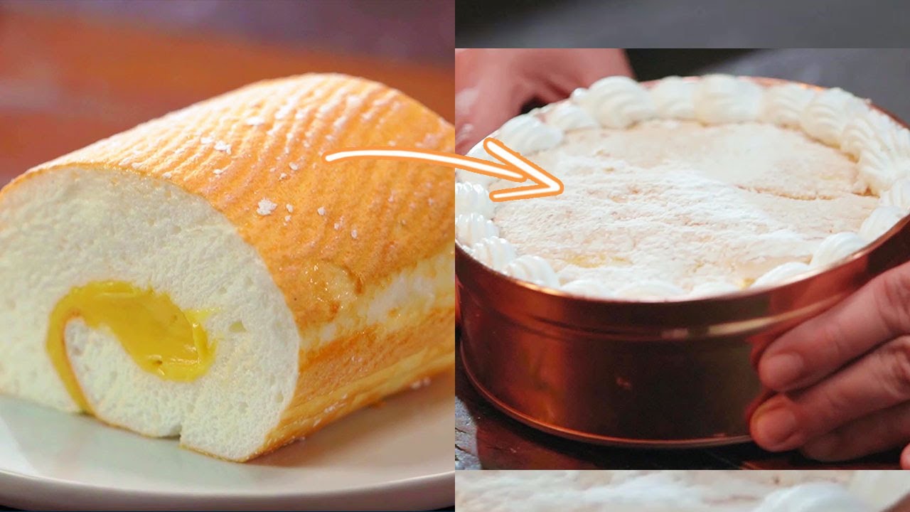 Brazo de Mercedes Tin Cake