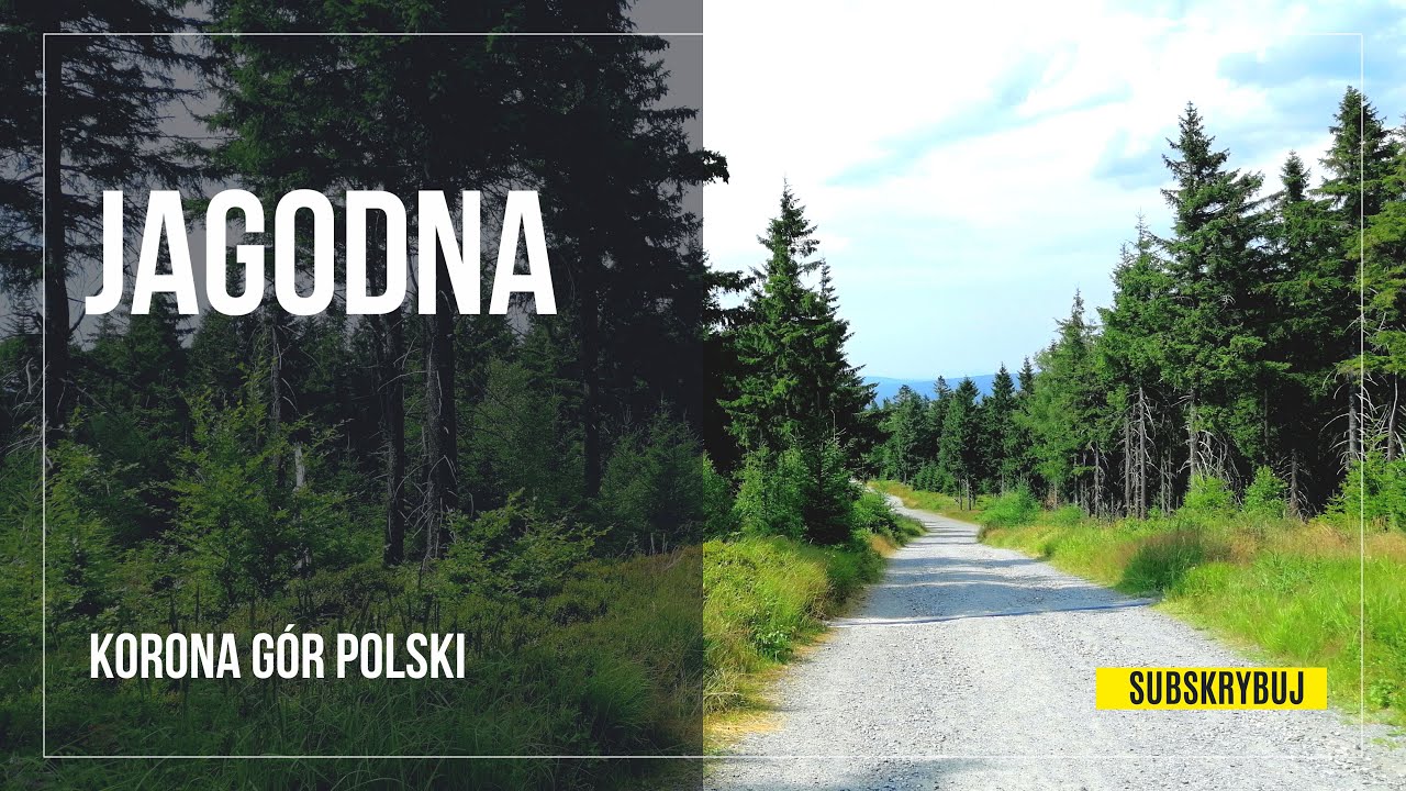 Jagodna - Korona G&oacute;r Polski #kgp
