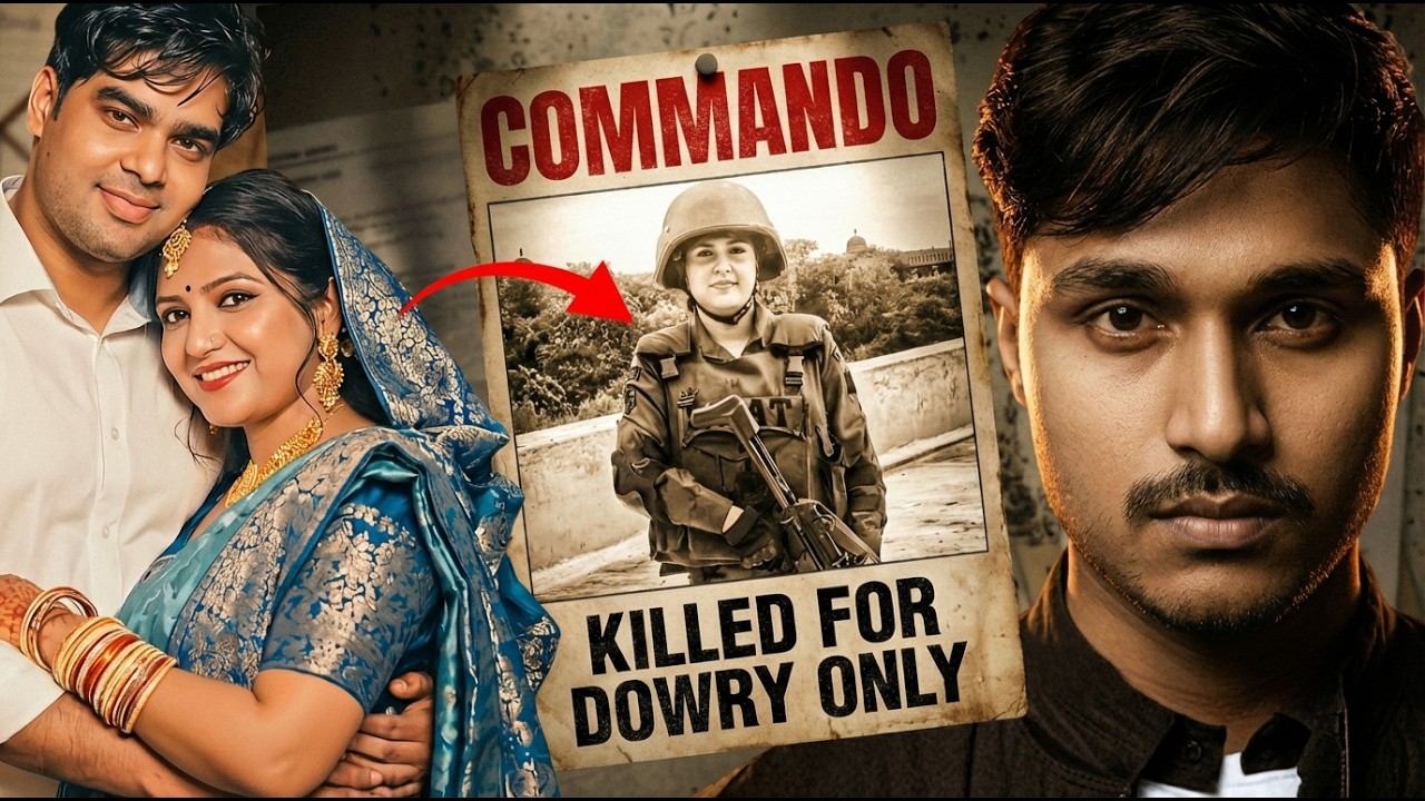She Was A Commando But Not Safe At Home | Delhi Commando Kajal Case