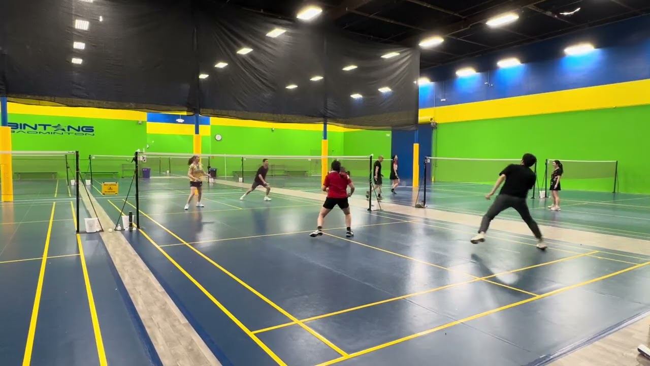 3/16 XD Lance/Kina vs Jason/Sharon P1