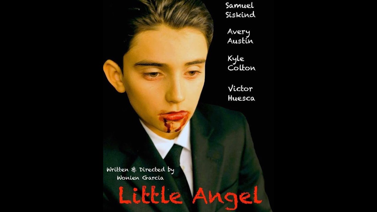 LITTLE ANGEL short vampire film