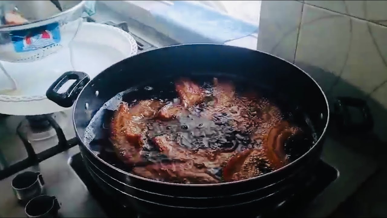 ✨ RICOS CHICHARRONES DE PORK BELLY CACEROS .✨🌮🐷