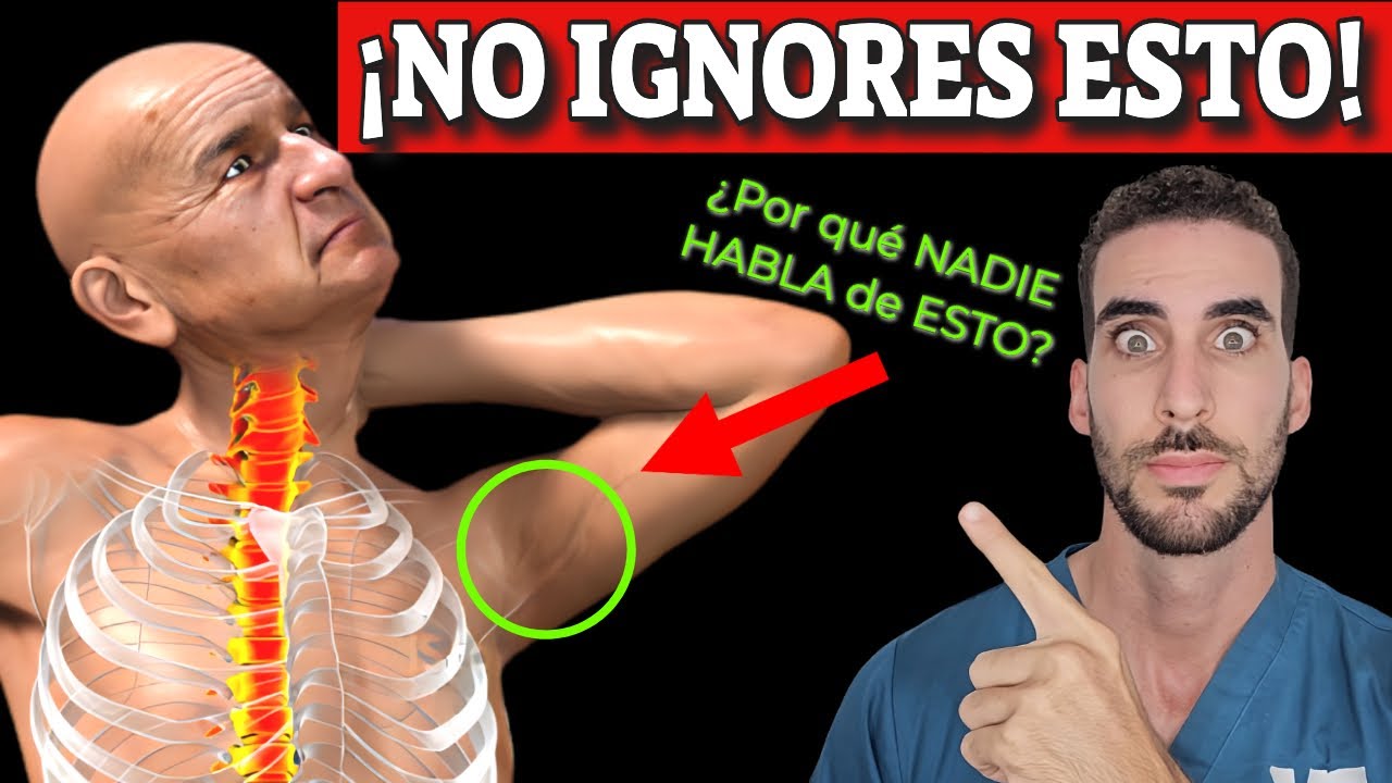 ¡REVELADO! La ATERRADORA ENFERMEDAD que NO DEBES IGNORAR| Como CURAR la SARCOPENIA?
