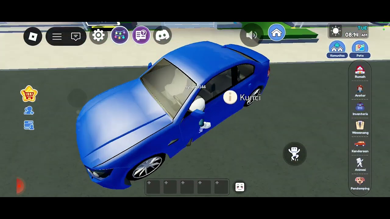 24 jam main sendirian di livetopia