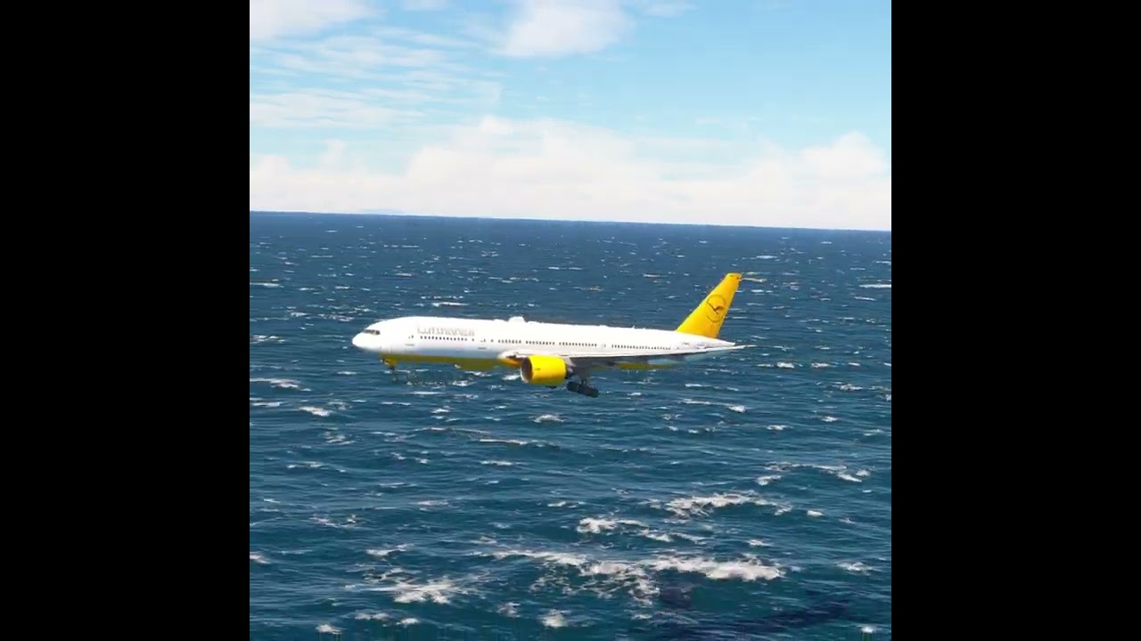 the plane got lost in a time tunnel and couldn't get back eps 307