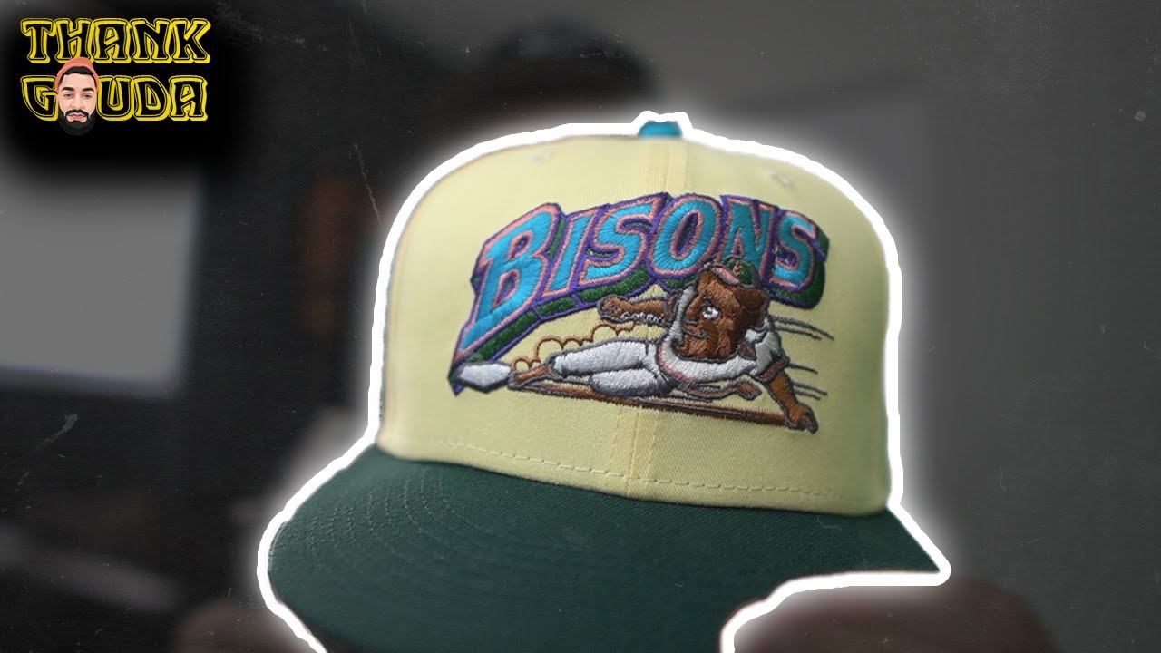 MyFitteds Buffalo Bisons Fitted Hat With Sidepatch Review!!!