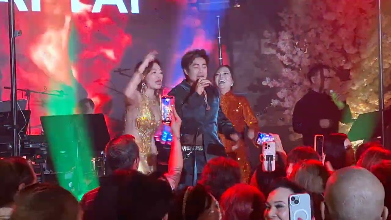 CS. THAI TAI , CO GIAO JENNY PHAN THE DUC THAM MY 2/15/2026 #NguoiVietCaliTV9 