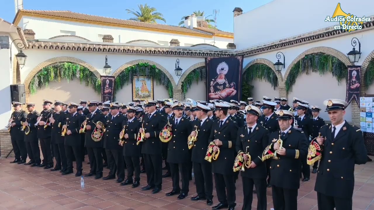 La Milagrosa - BCT Vera Cruz de Utrera en La Palma del Condado 2025