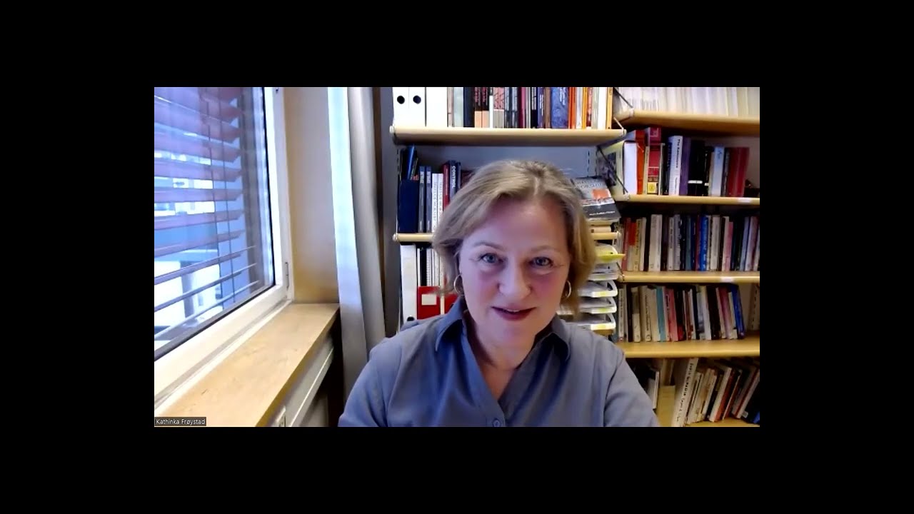 Kathinka Frøystad, Lecture on ‘Picturing Piety: Smartphones in Working-class Hindu Devotion’
