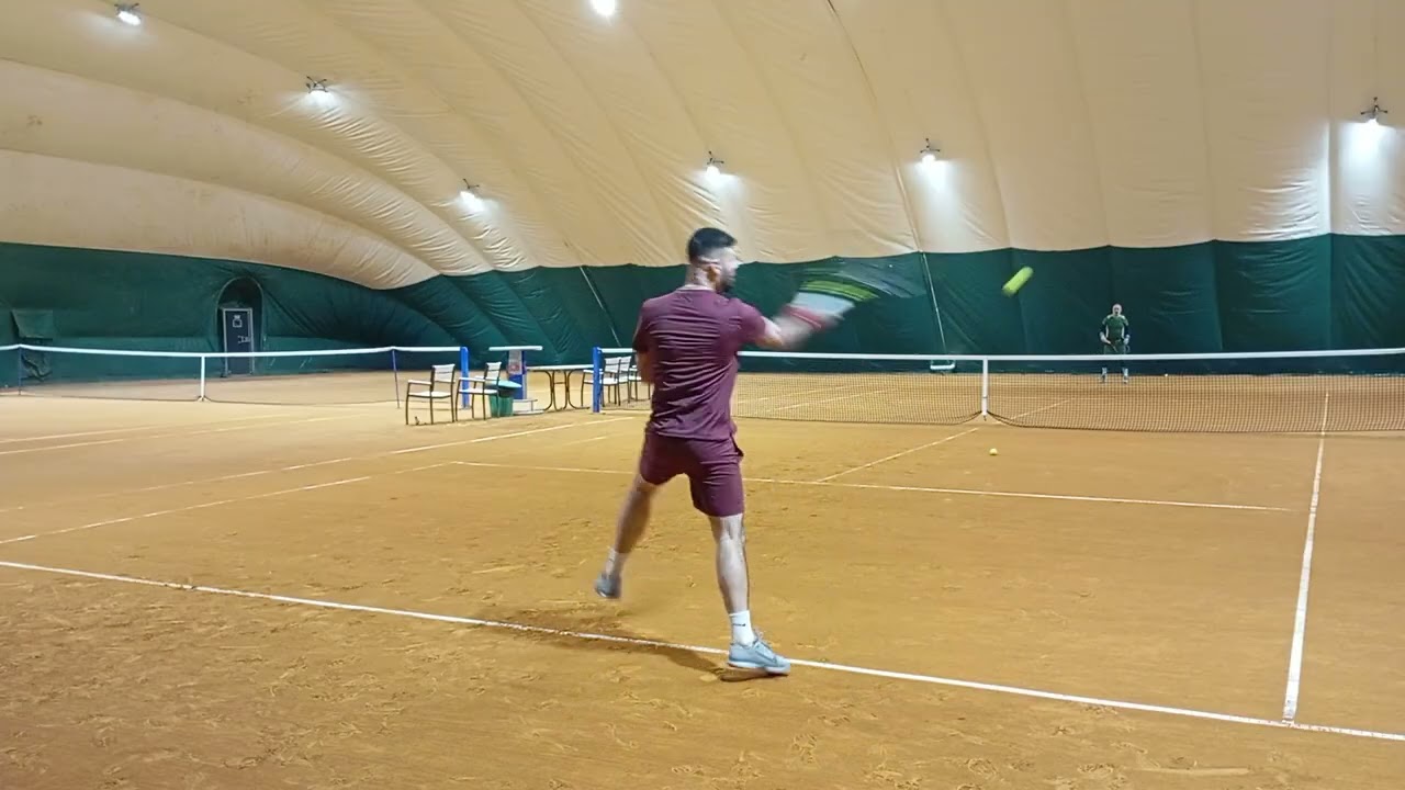 05.02.2026. ATL DYNAMO MASTERS MIDWEEK 800 CLAY. САМБОРА - КОРНІЙКО - 6:1