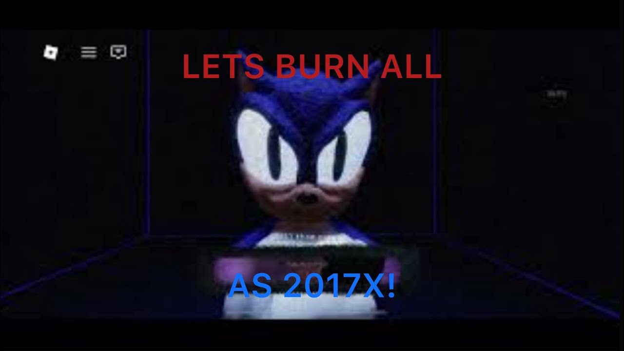 Destroying an lobby as 2017X