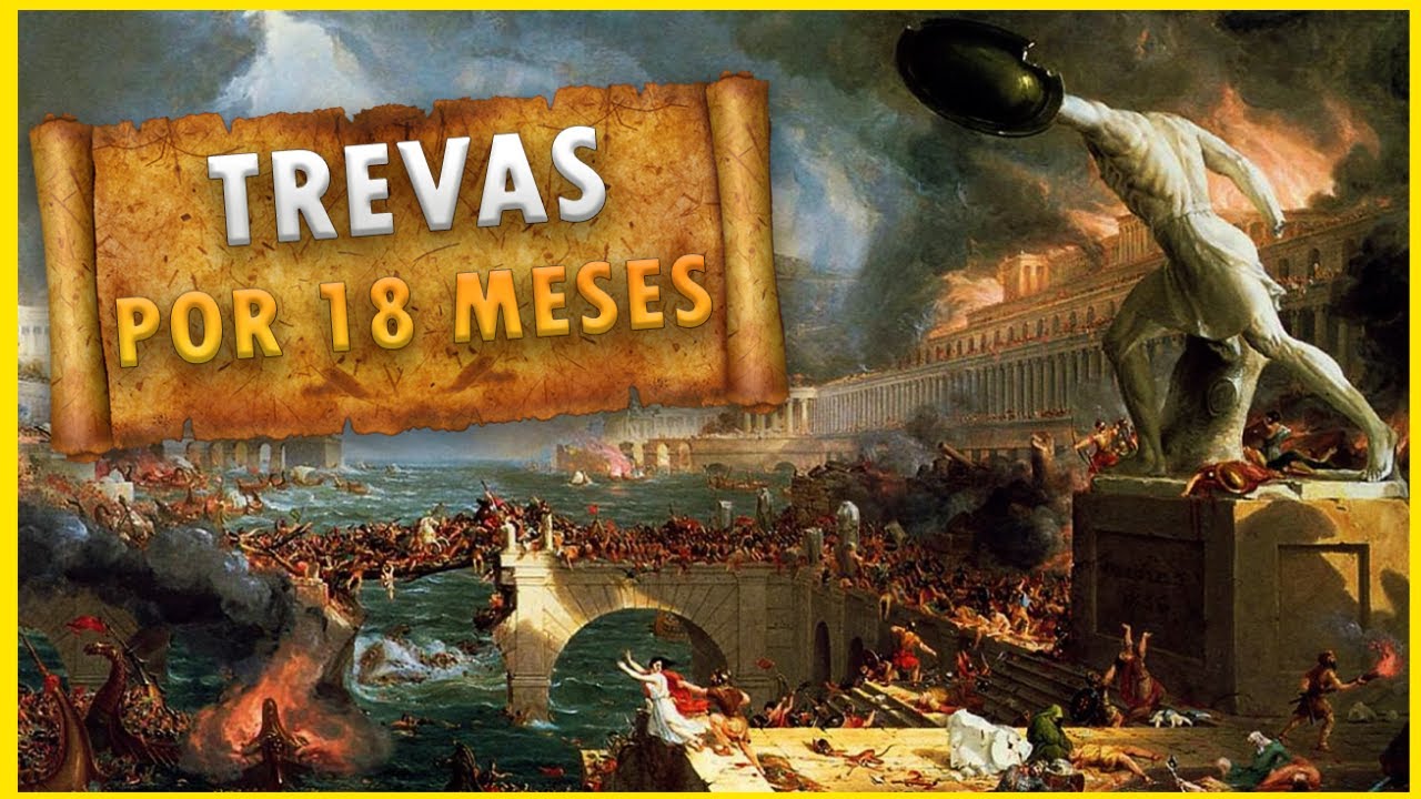 Qual foi O PIOR ANO da hist&oacute;ria PARA SE VIVER e por que?