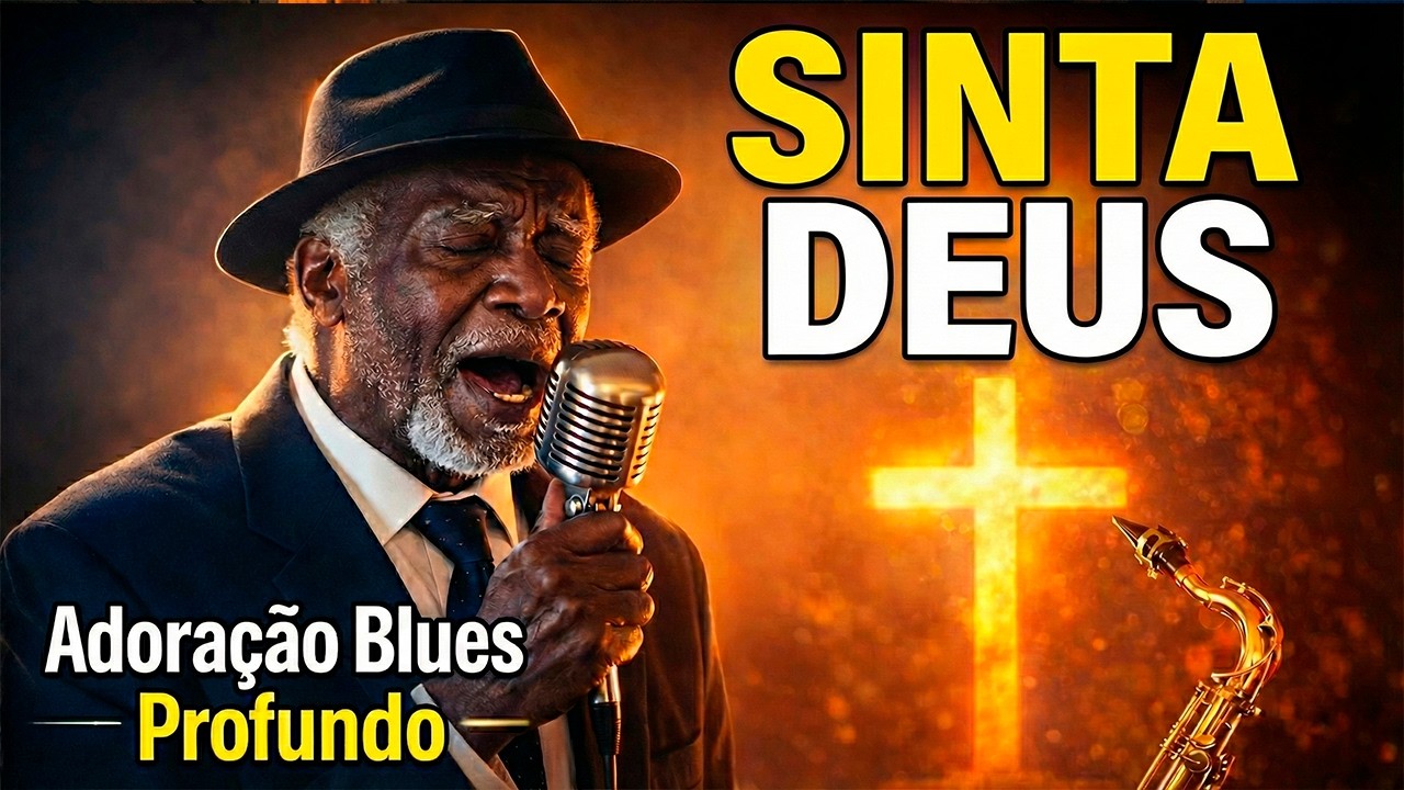 Deixe Deus Falar com Você | Blues Gospel Profundo
