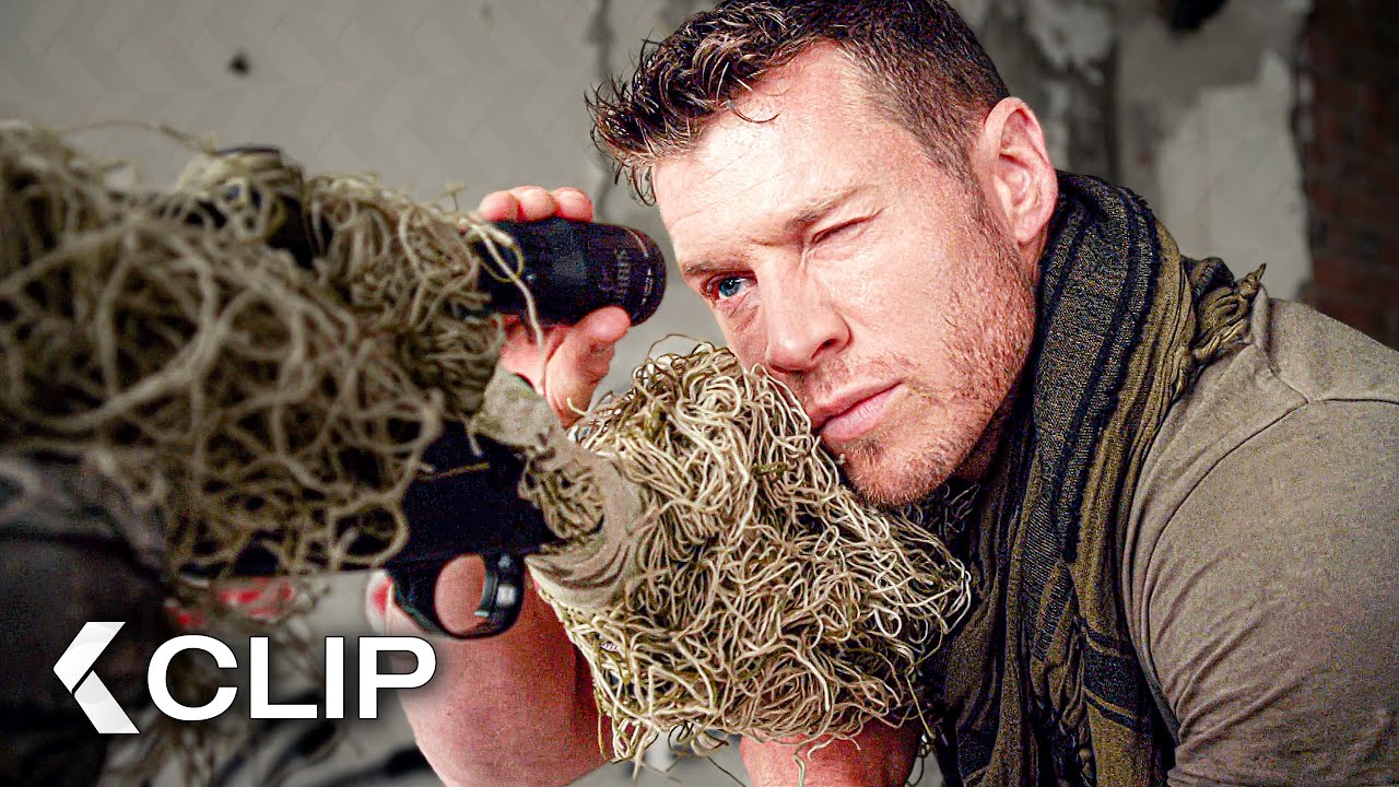 US Soldiers DESTROY Syrian Rebels - SNIPER: Legacy Clip | Tom Berenger, Chad Michael Collins