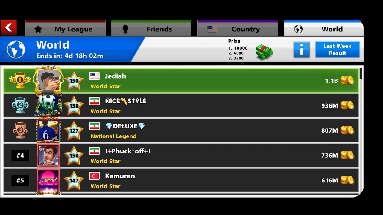 Soccer Stars Trying To Get #1 WORLD LEADERBOARDS | LIVE 🔴