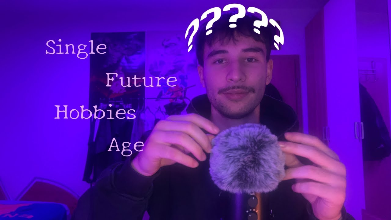 ASMR I answer your QUESTIONS...