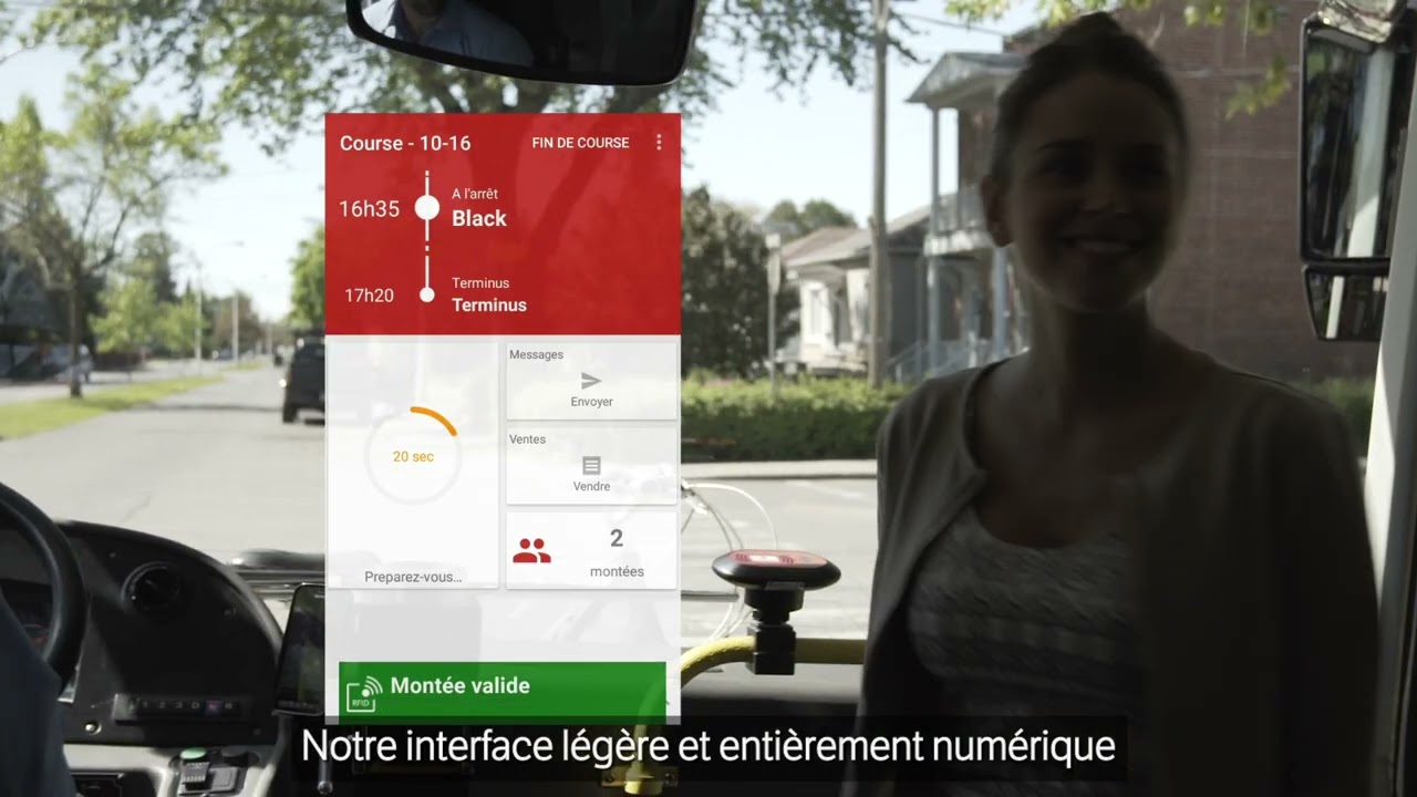 Matawan, la plateforme SaaS qui simplifie les trajets du quotidien