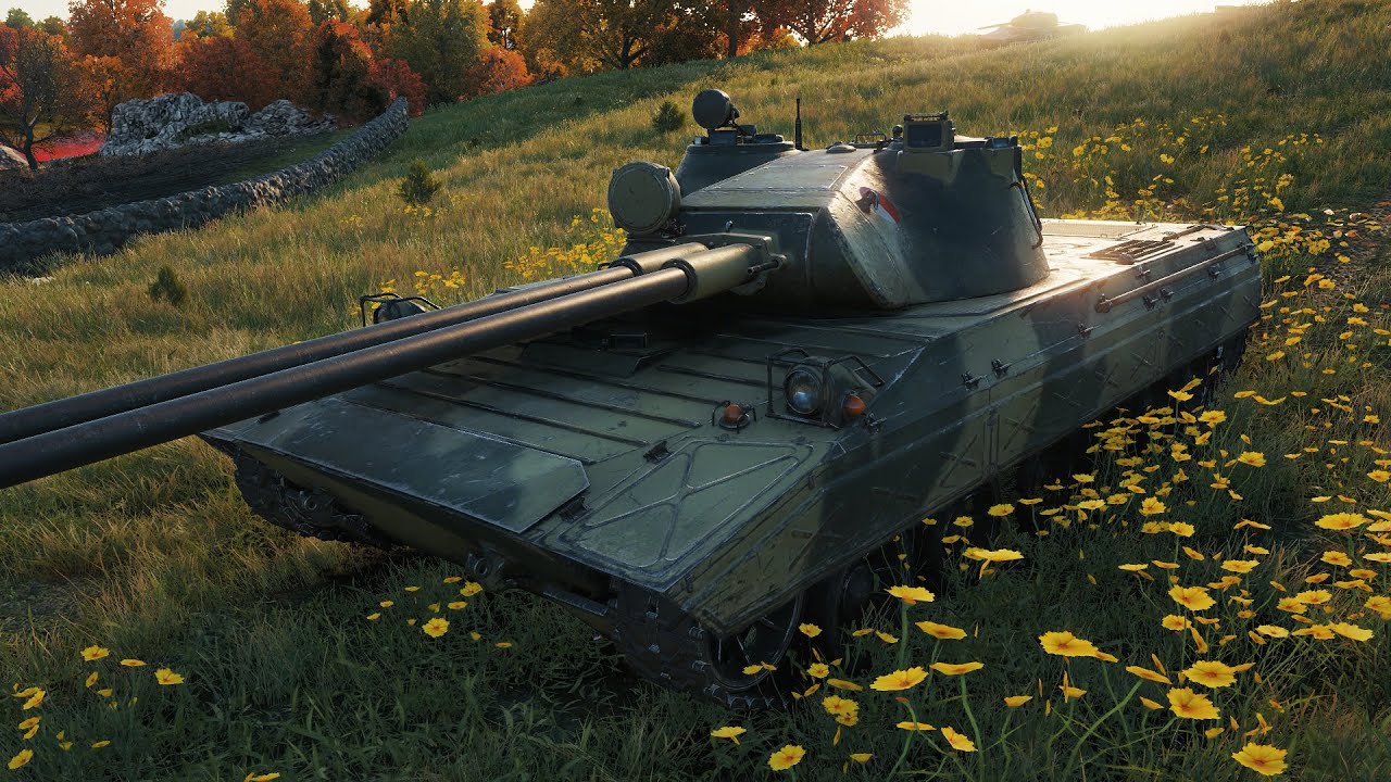 Vz. 68 Squall • 6.3K DAMAGE 8 FRAGS • NEW RECORD • WoT Gameplay