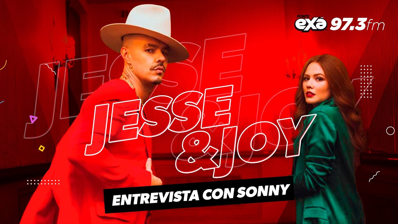 Jesse & Joy en entrevista con Sonny