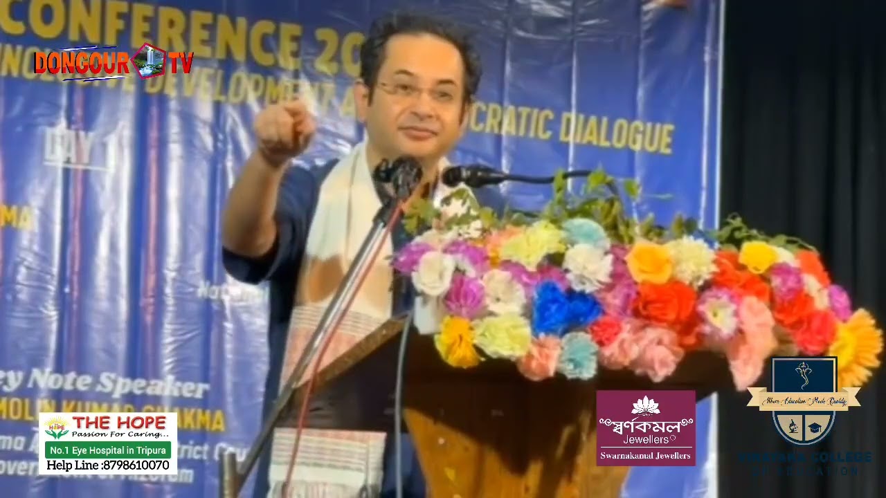 Bubagra All Chakma Students Conference 2026 | Shillong tongphoro wanswkgo joto Thansa phiya khakjak