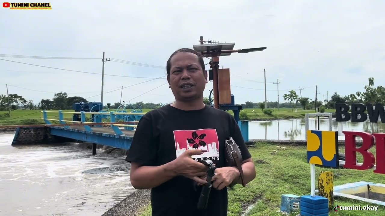 BANJIR TENAN TO