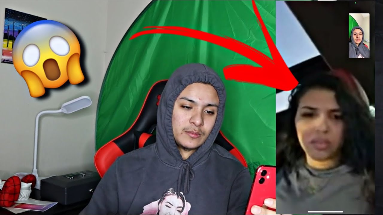 CAUGHT GETTING H.E.A.D PRANK ON *LATINA GIRLFRIEND* (SHE PULLED UP)