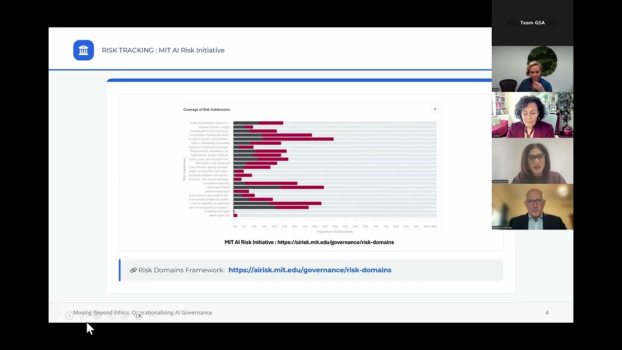 Monisha Prem  M Prem Inc   Keynote   A full and Frank conversation about AI Webinar