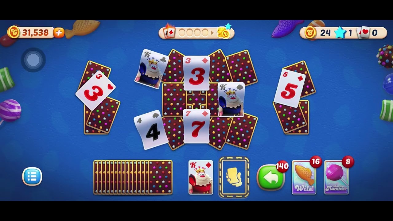 Candy Crush Solitaire 23.01.2026 AC.Nhyznh88n
